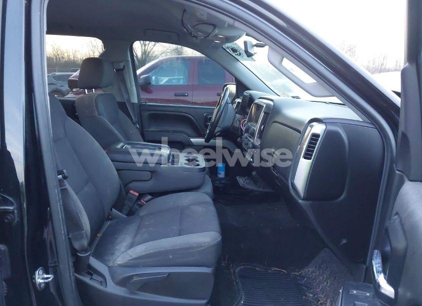 Photo 5 of 2014 Chevrolet Silverado 1500 LT (VIN 3GCUKREC8EG183170)