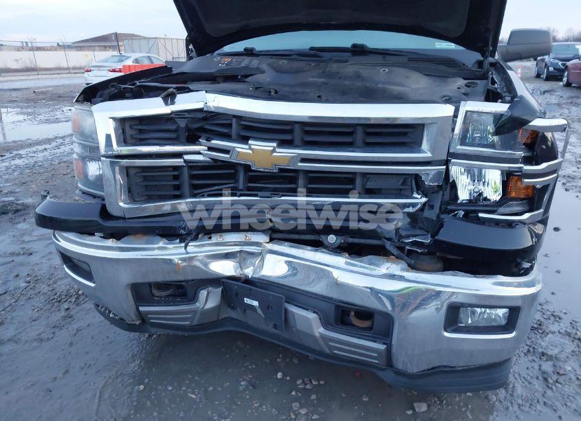 Photo 6 of 2014 Chevrolet Silverado 1500 LT (VIN 3GCUKREC8EG183170)