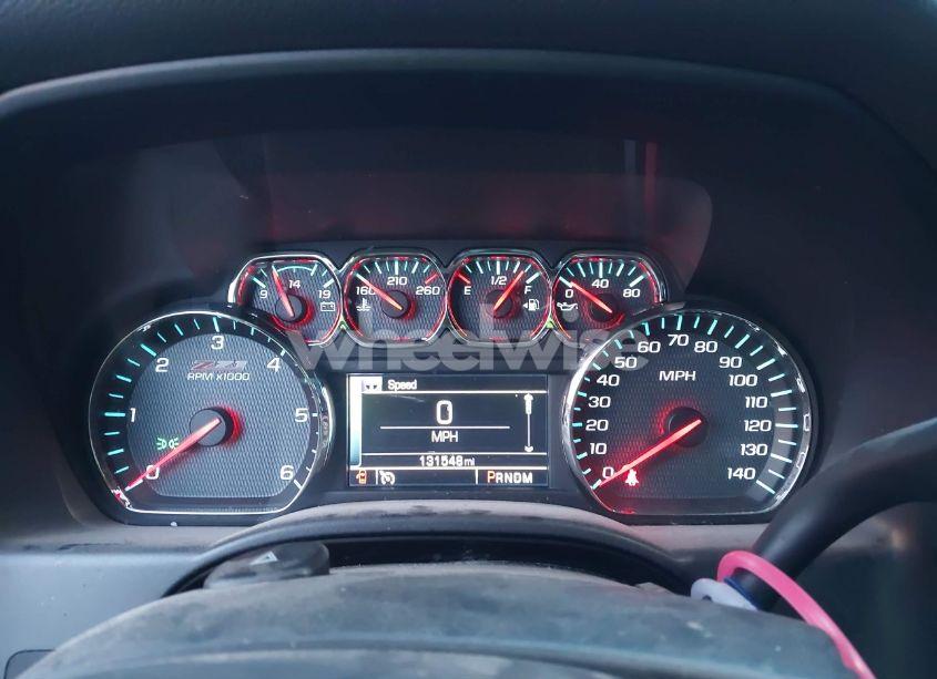 Photo 7 of 2014 Chevrolet Silverado 1500 LT (VIN 3GCUKREC8EG183170)