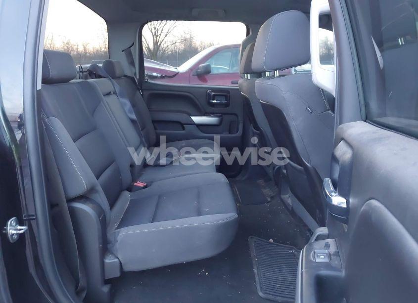 Photo 8 of 2014 Chevrolet Silverado 1500 LT (VIN 3GCUKREC8EG183170)