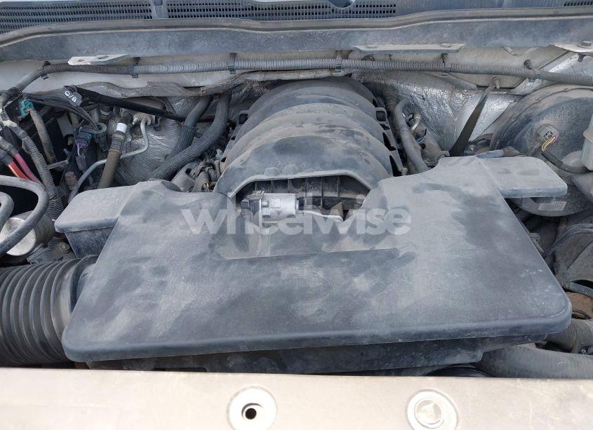 Photo 10 of 2014 Chevrolet Silverado 1500 1LT (VIN 3GCUKREC8EG197036)