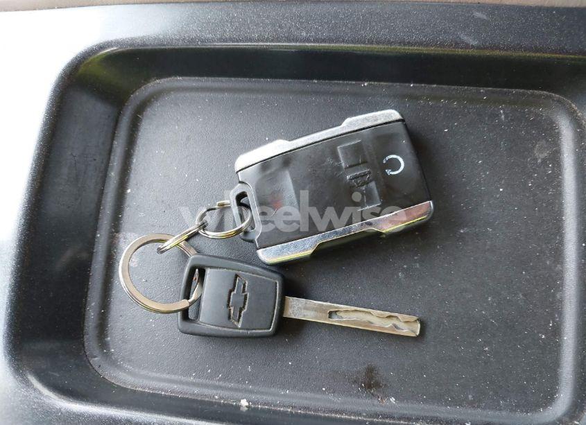 Photo 11 of 2014 Chevrolet Silverado 1500 1LT (VIN 3GCUKREC8EG197036)