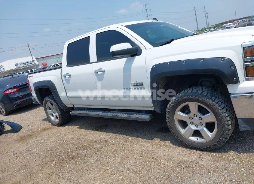 Photo 13 of 2014 Chevrolet Silverado 1500 1LT (VIN 3GCUKREC8EG197036)
