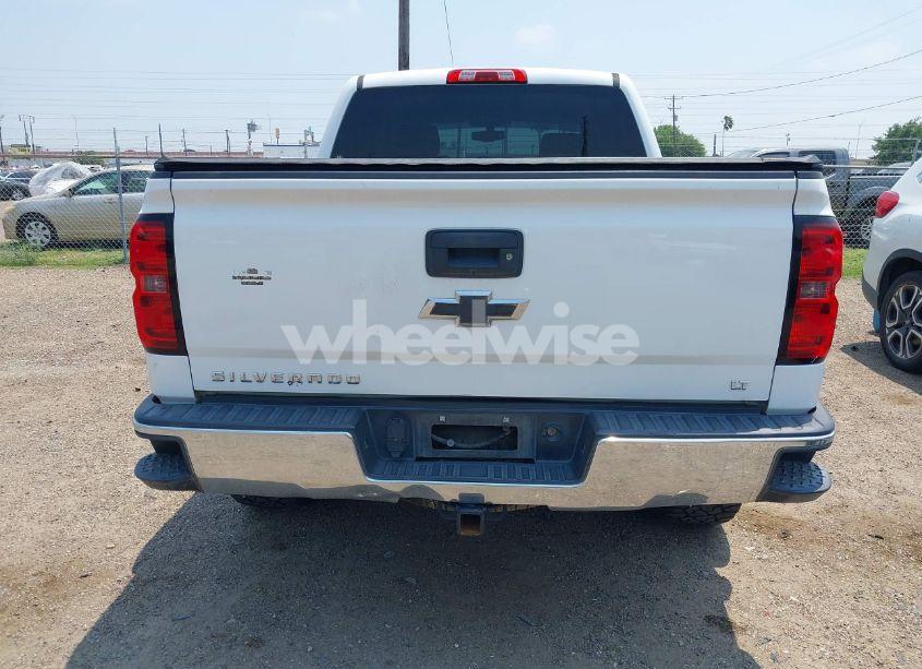 Photo 16 of 2014 Chevrolet Silverado 1500 1LT (VIN 3GCUKREC8EG197036)