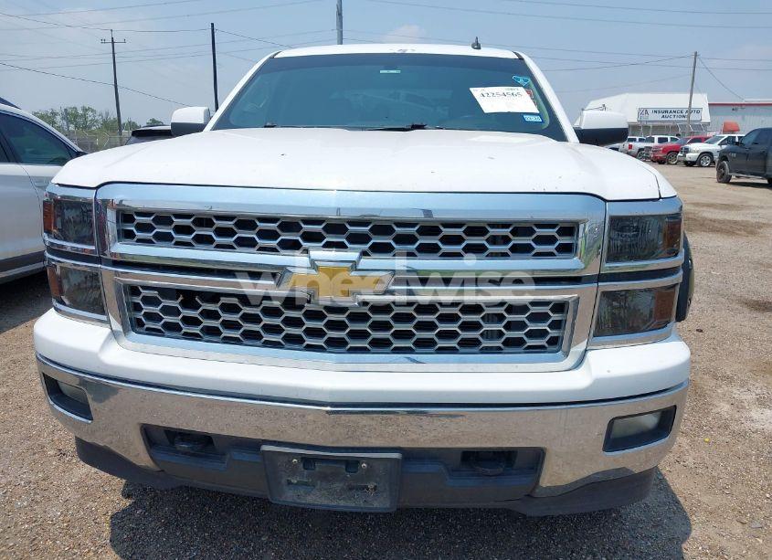 Photo 6 of 2014 Chevrolet Silverado 1500 1LT (VIN 3GCUKREC8EG197036)