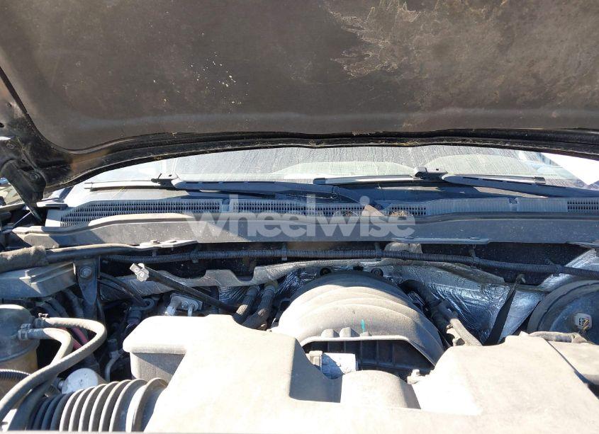 Photo 10 of 2014 Chevrolet Silverado 1500 2LT (VIN 3GCUKREC8EG250656)