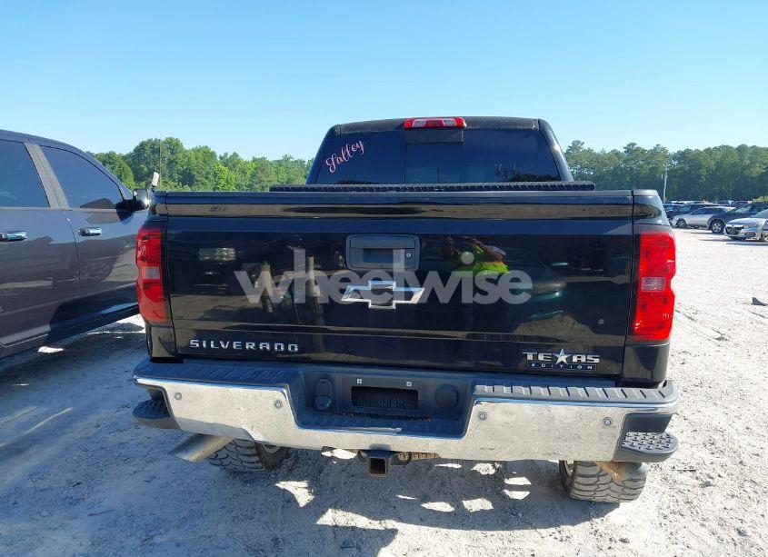 Photo 16 of 2014 Chevrolet Silverado 1500 2LT (VIN 3GCUKREC8EG250656)