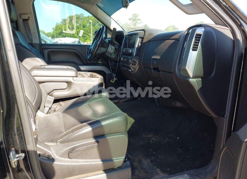 Photo 5 of 2014 Chevrolet Silverado 1500 2LT (VIN 3GCUKREC8EG250656)