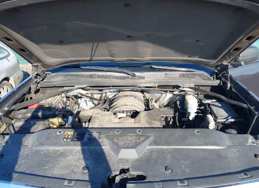 Photo 10 of 2014 Chevrolet Silverado 1500 1LT (VIN 3GCUKREC8EG338395)