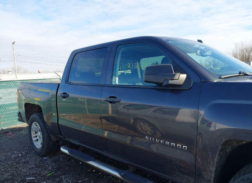 Photo 13 of 2014 Chevrolet Silverado 1500 1LT (VIN 3GCUKREC8EG338395)