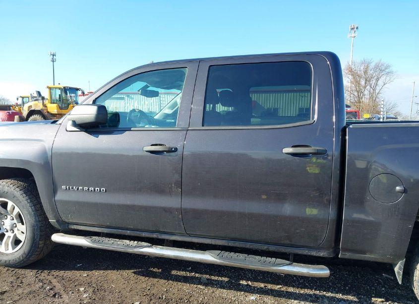 Photo 14 of 2014 Chevrolet Silverado 1500 1LT (VIN 3GCUKREC8EG338395)