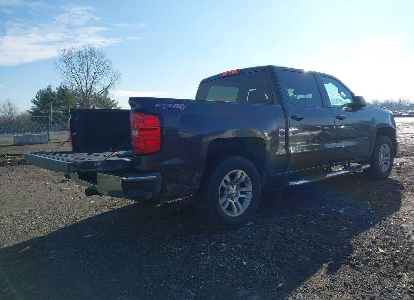 Photo 4 of 2014 Chevrolet Silverado 1500 1LT (VIN 3GCUKREC8EG338395)