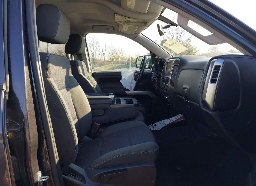 Photo 5 of 2014 Chevrolet Silverado 1500 1LT (VIN 3GCUKREC8EG338395)