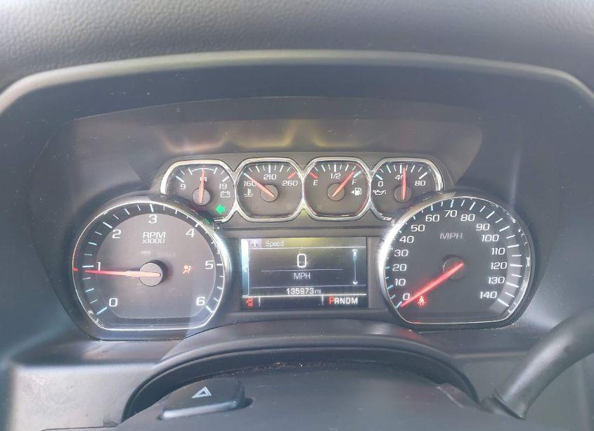 Photo 7 of 2014 Chevrolet Silverado 1500 1LT (VIN 3GCUKREC8EG338395)