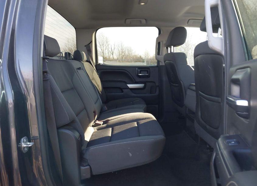 Photo 8 of 2014 Chevrolet Silverado 1500 1LT (VIN 3GCUKREC8EG338395)