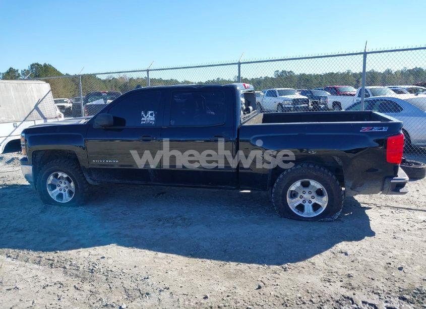 Photo 14 of 2014 Chevrolet Silverado 1500 2LT (VIN 3GCUKREC8EG371462)