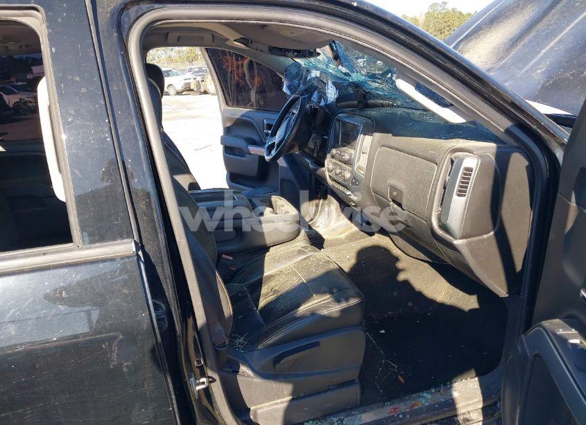 Photo 5 of 2014 Chevrolet Silverado 1500 2LT (VIN 3GCUKREC8EG371462)