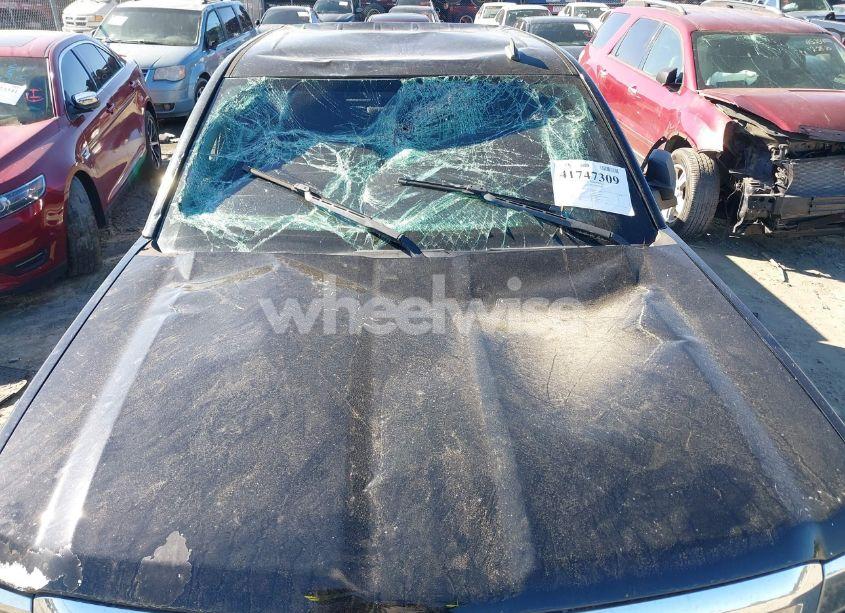 Photo 6 of 2014 Chevrolet Silverado 1500 2LT (VIN 3GCUKREC8EG371462)