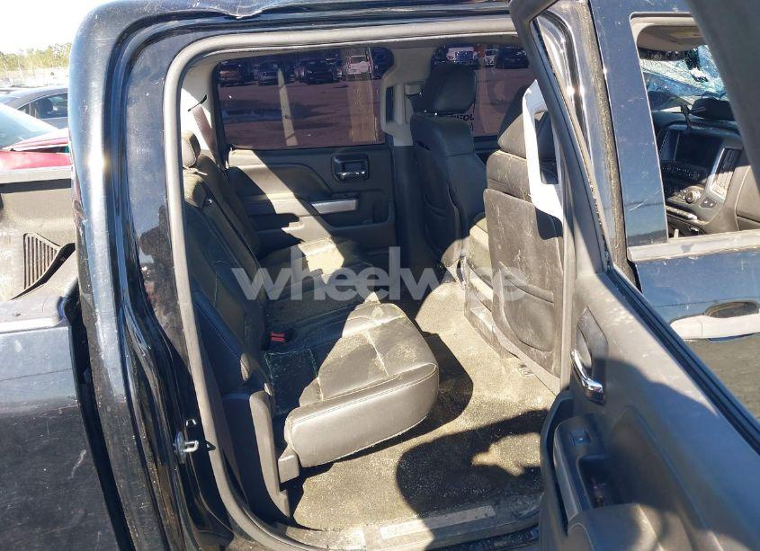 Photo 8 of 2014 Chevrolet Silverado 1500 2LT (VIN 3GCUKREC8EG371462)