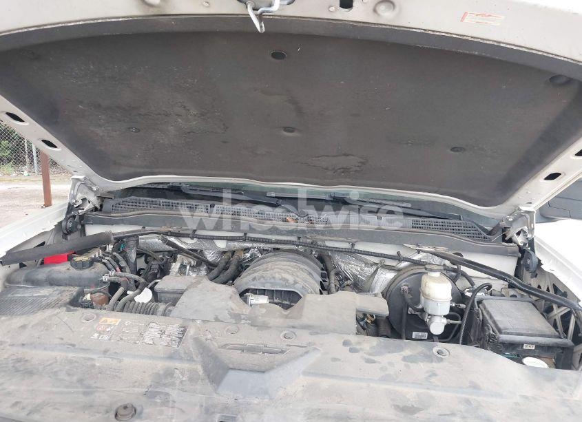 Photo 10 of 2014 Chevrolet Silverado 1500 2LT (VIN 3GCUKREC8EG404170)