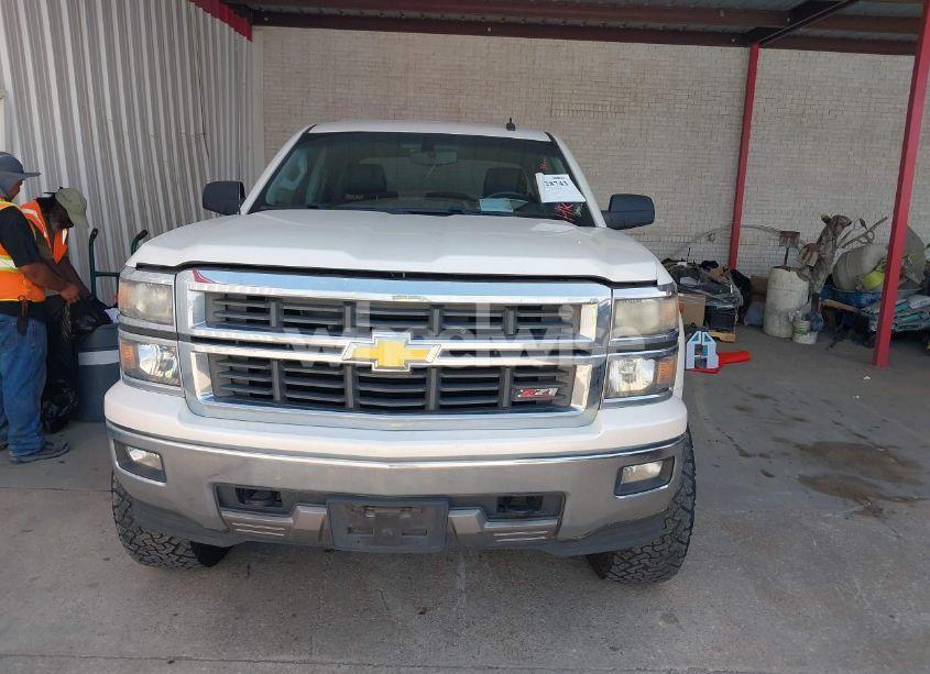 Photo 13 of 2014 Chevrolet Silverado 1500 2LT (VIN 3GCUKREC8EG404170)