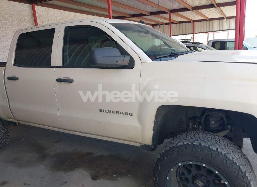 Photo 14 of 2014 Chevrolet Silverado 1500 2LT (VIN 3GCUKREC8EG404170)