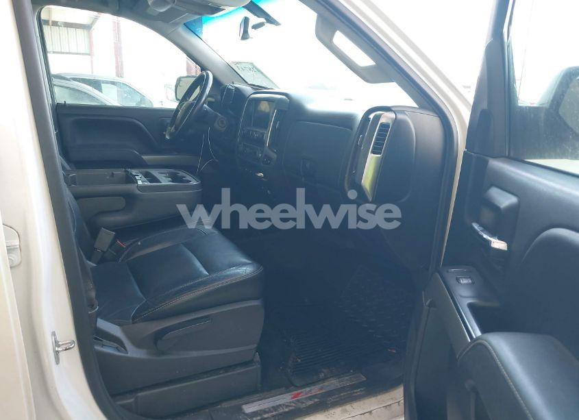 Photo 5 of 2014 Chevrolet Silverado 1500 2LT (VIN 3GCUKREC8EG404170)