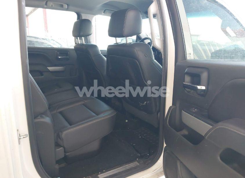 Photo 8 of 2014 Chevrolet Silverado 1500 2LT (VIN 3GCUKREC8EG404170)