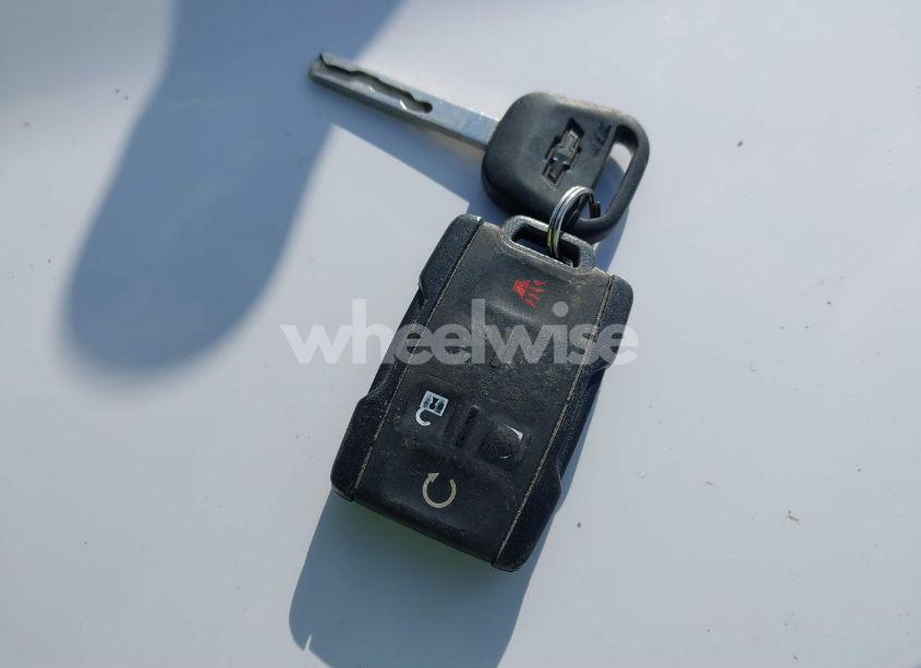 Photo 11 of 2014 Chevrolet Silverado 1500 2LT (VIN 3GCUKREC8EG477944)