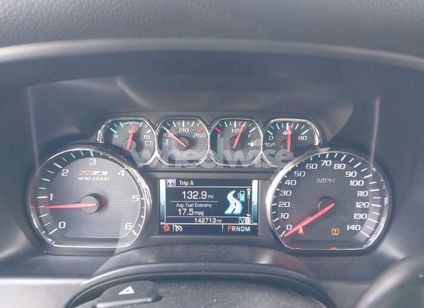 Photo 15 of 2014 Chevrolet Silverado 1500 2LT (VIN 3GCUKREC8EG477944)