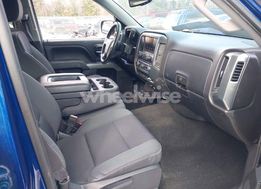 Photo 5 of 2014 Chevrolet Silverado 1500 2LT (VIN 3GCUKREC8EG477944)