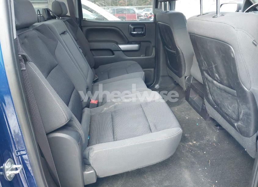 Photo 8 of 2014 Chevrolet Silverado 1500 2LT (VIN 3GCUKREC8EG477944)