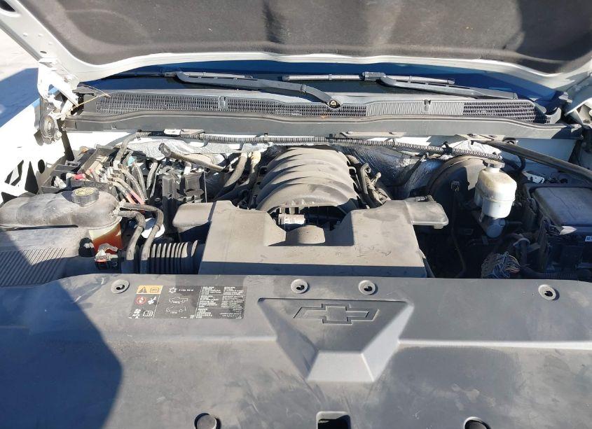 Photo 10 of 2014 Chevrolet Silverado 1500 1LT (VIN 3GCUKREC8EG485459)