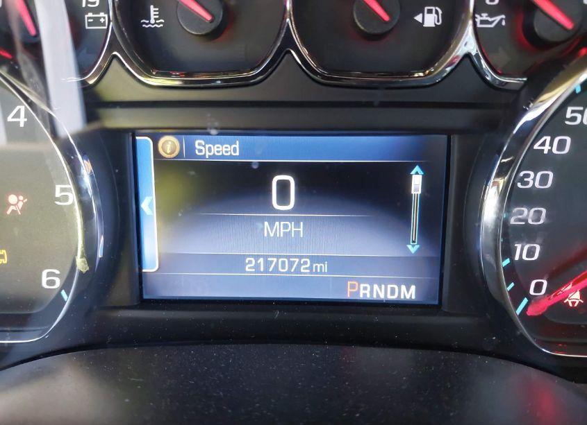 Photo 16 of 2014 Chevrolet Silverado 1500 1LT (VIN 3GCUKREC8EG485459)