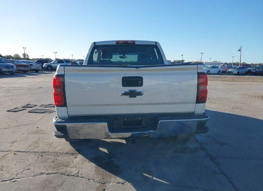 Photo 17 of 2014 Chevrolet Silverado 1500 1LT (VIN 3GCUKREC8EG485459)