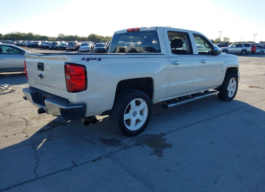 Photo 4 of 2014 Chevrolet Silverado 1500 1LT (VIN 3GCUKREC8EG485459)