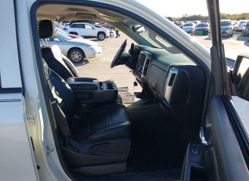 Photo 5 of 2014 Chevrolet Silverado 1500 1LT (VIN 3GCUKREC8EG485459)