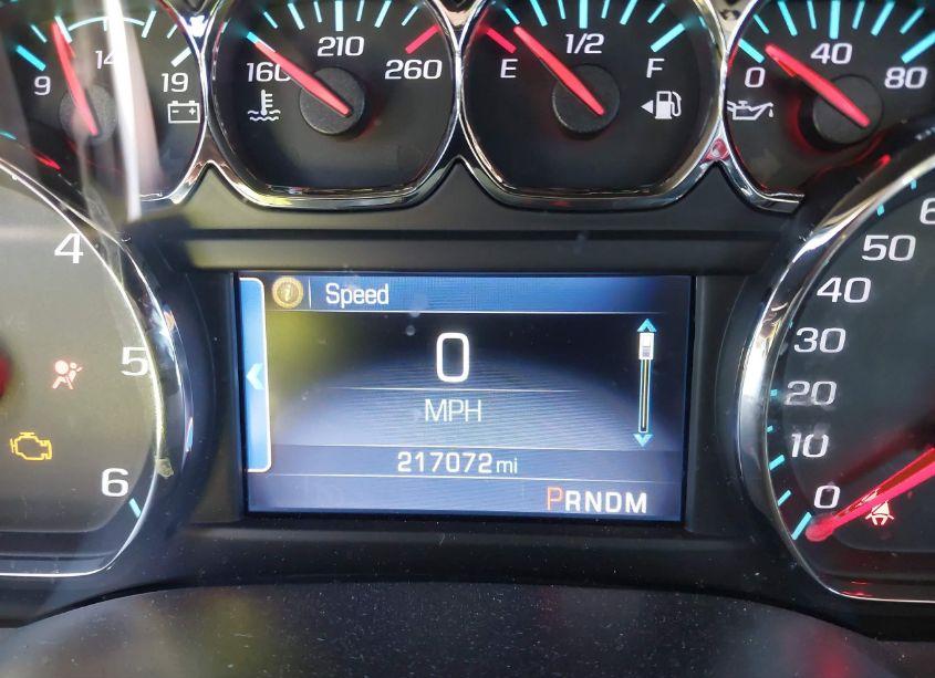 Photo 7 of 2014 Chevrolet Silverado 1500 1LT (VIN 3GCUKREC8EG485459)