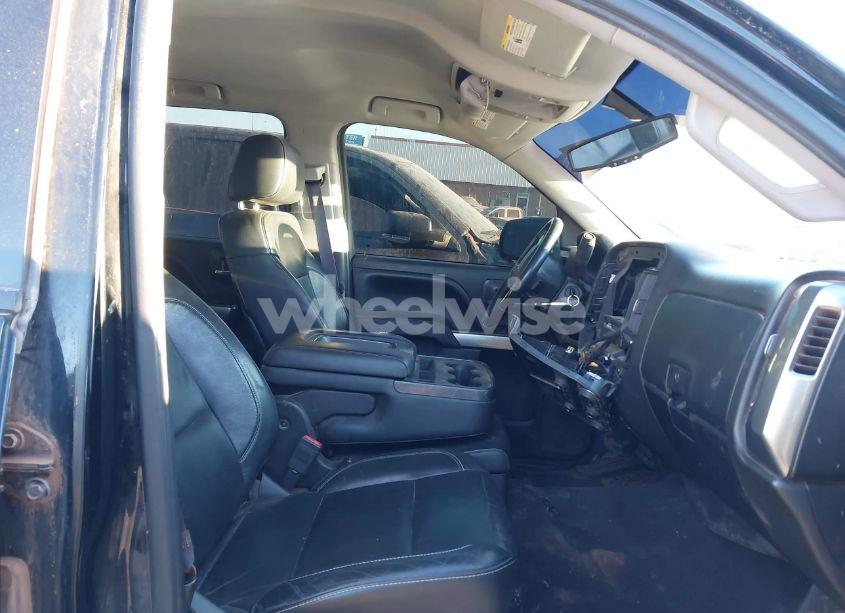 Photo 5 of 2014 Chevrolet Silverado 1500 1LT (VIN 3GCUKREC8EG559849)