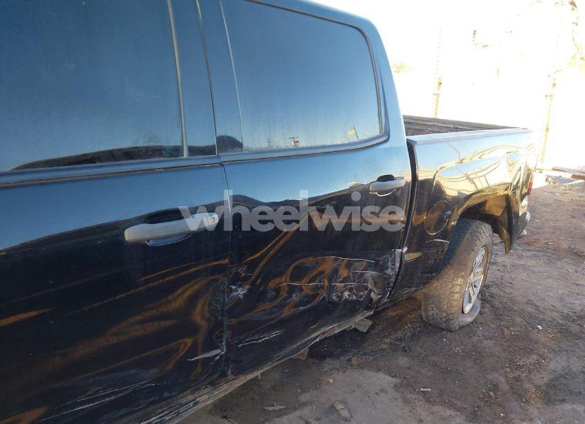 Photo 6 of 2014 Chevrolet Silverado 1500 1LT (VIN 3GCUKREC8EG559849)