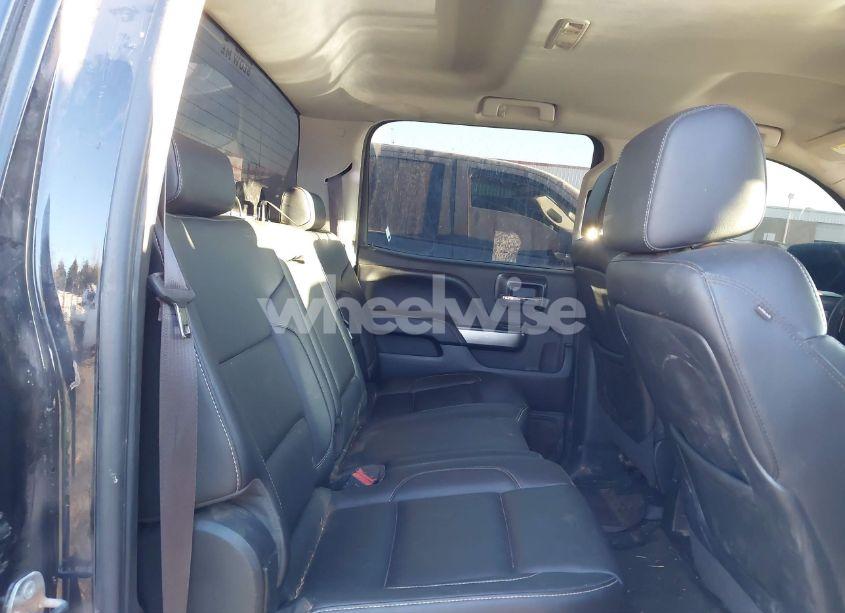 Photo 8 of 2014 Chevrolet Silverado 1500 1LT (VIN 3GCUKREC8EG559849)