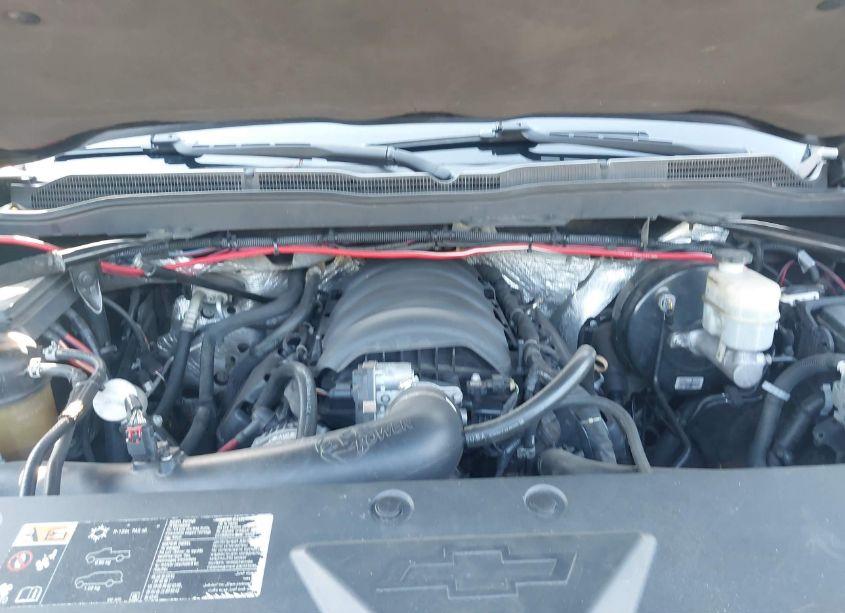 Photo 10 of 2015 Chevrolet Silverado 1500 1LT (VIN 3GCUKREC8FG142104)