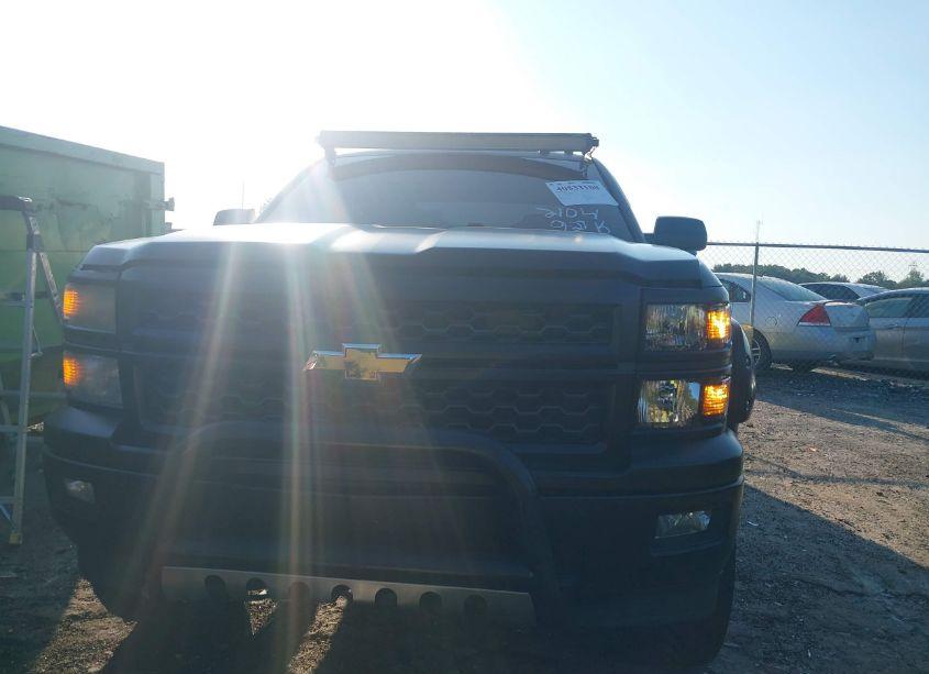 Photo 12 of 2015 Chevrolet Silverado 1500 1LT (VIN 3GCUKREC8FG142104)