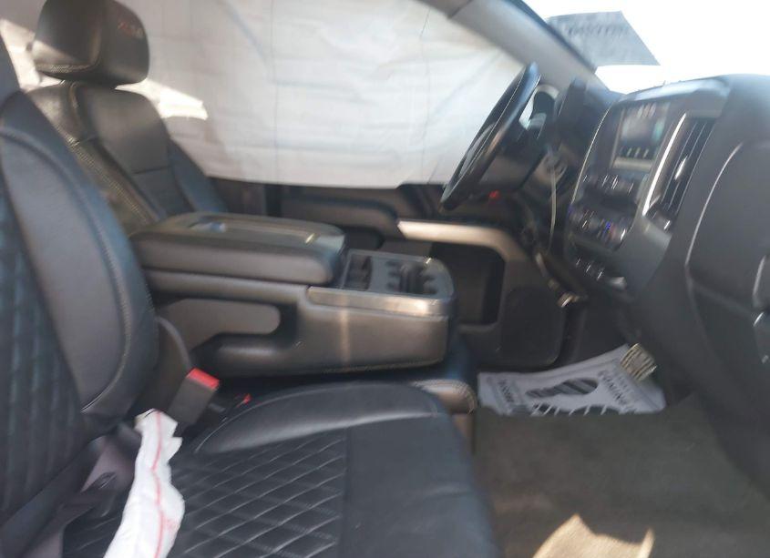 Photo 5 of 2015 Chevrolet Silverado 1500 1LT (VIN 3GCUKREC8FG142104)