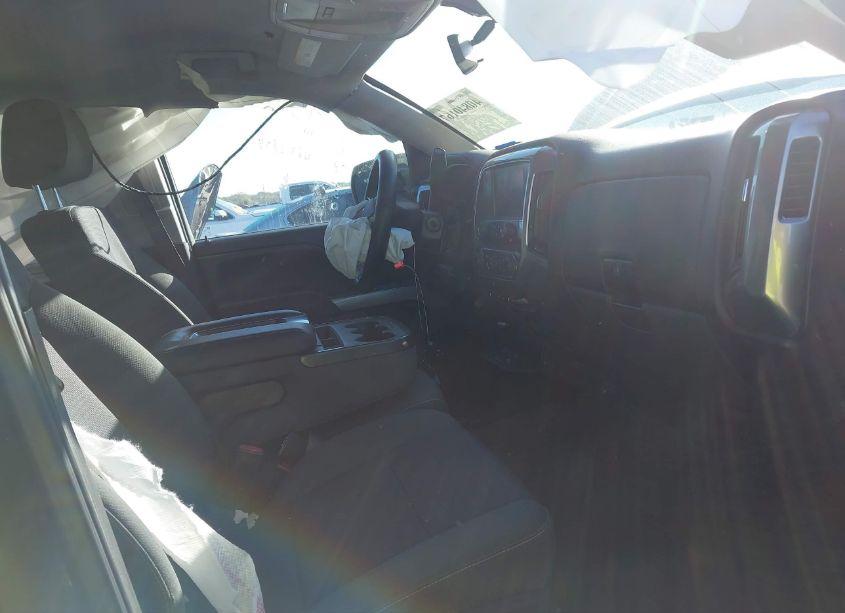 Photo 5 of 2015 Chevrolet Silverado 1500 1LT (VIN 3GCUKREC8FG185938)