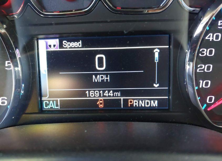 Photo 7 of 2015 Chevrolet Silverado 1500 1LT (VIN 3GCUKREC8FG185938)