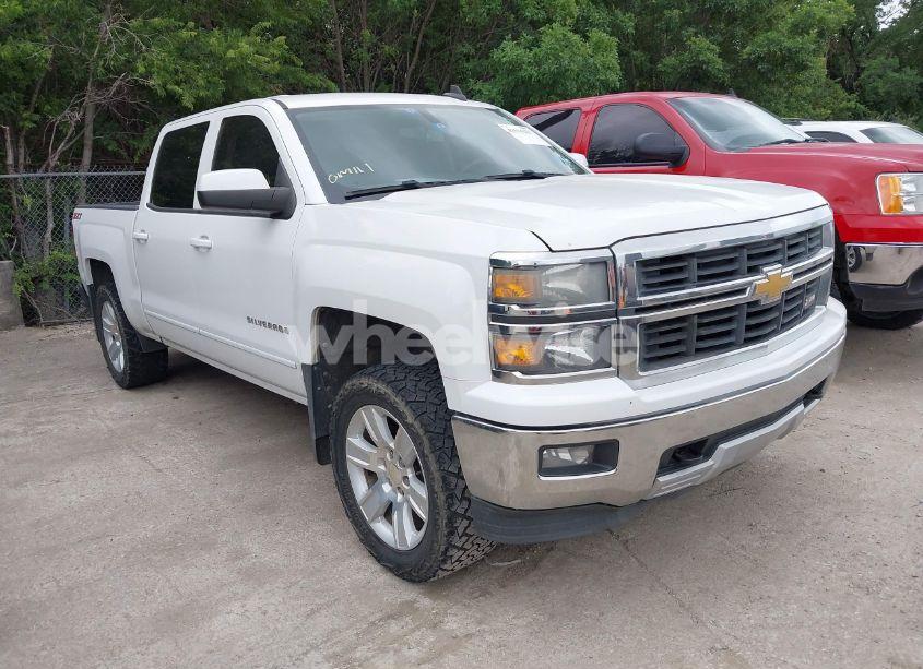 2015 Chevrolet Silverado 1500 2LT (VIN 3GCUKREC8FG196292) main photo