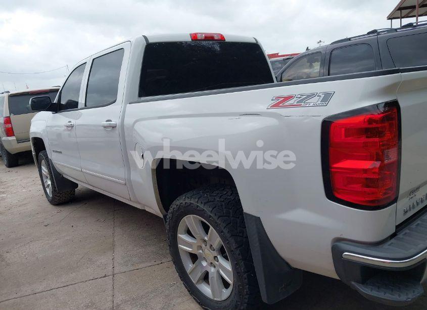 Photo 14 of 2015 Chevrolet Silverado 1500 2LT (VIN 3GCUKREC8FG196292)