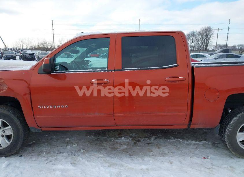 Photo 14 of 2015 Chevrolet Silverado 1500 1LT (VIN 3GCUKREC8FG212619)