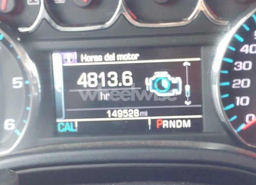 Photo 15 of 2015 Chevrolet Silverado 1500 1LT (VIN 3GCUKREC8FG212619)